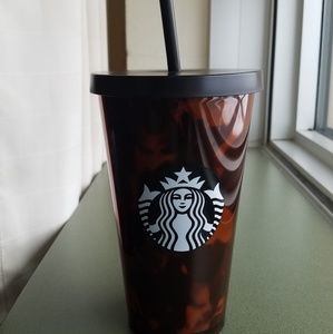 Starbucks 2019 Tortoise Print 16 oz. cup/tumbler